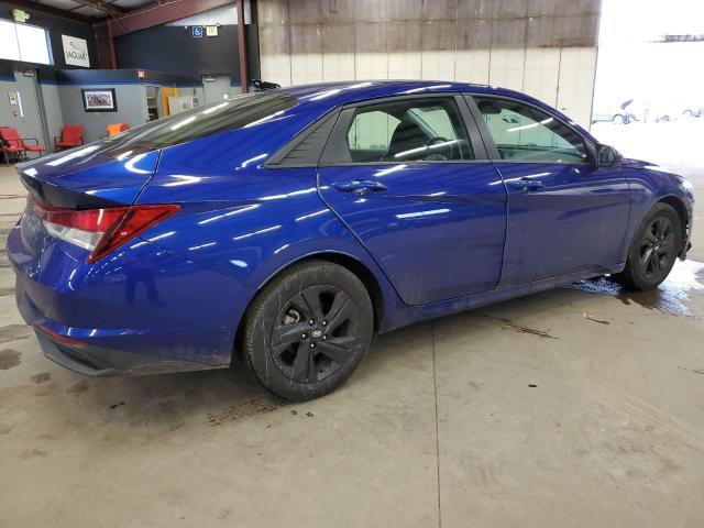 Image 3 of 2021 HYUNDAI ELANTRA SEL 2021 with VIN 5NPLM4AG5MH033721