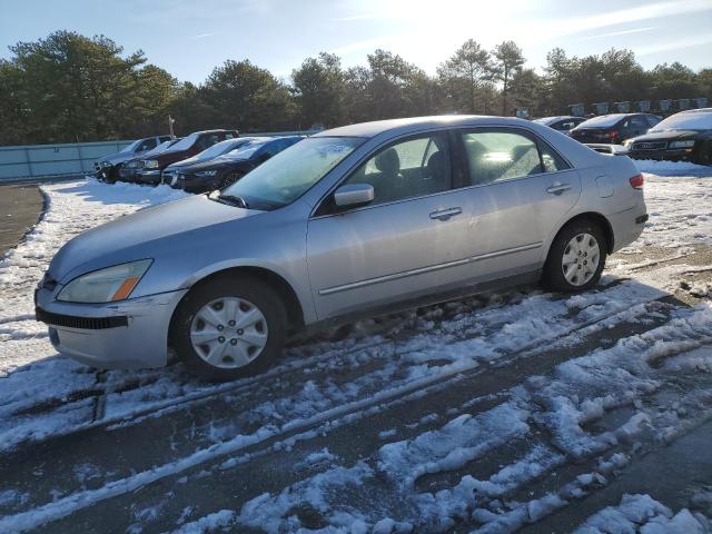 Image 1 of 2003 HONDA ACCORD LX 2003 with VIN 1HGCM56493A062506