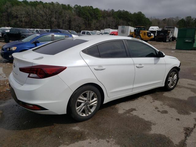 Image 3 of 2019 HYUNDAI ELANTRA SEL 2019 with VIN 5NPD84LF0KH431302