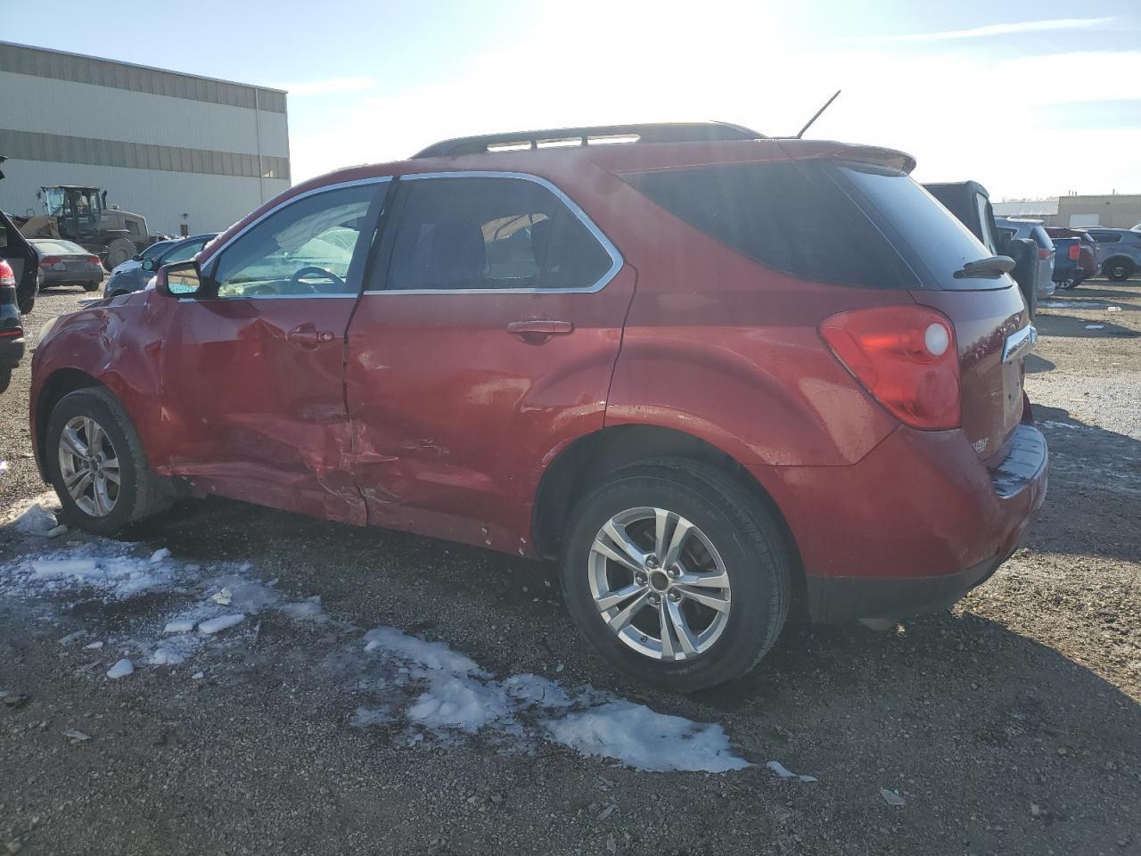 Изображение 2 2015 CHEVROLET EQUINOX LT 2015 с VIN 2GNALCEK4F6195325
