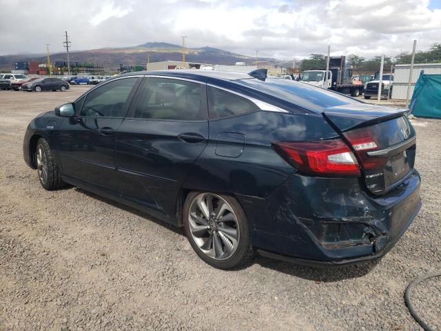 Image 2 of 2018 HONDA CLARITY  2018 with VIN JHMZC5F11JC012619
