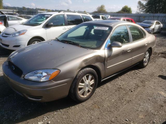 Изображение 1 2005 FORD TAURUS SEL 2005 с VIN 1FAFP56UX5A303470