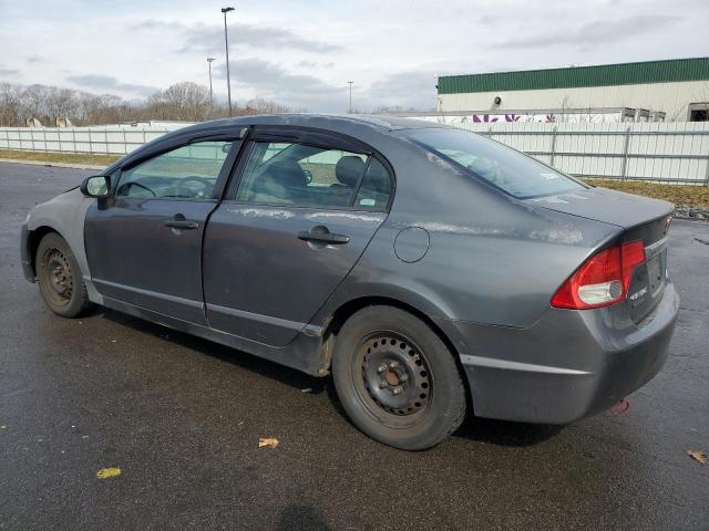 Image 2 of 2009 HONDA CIVIC VP 2009 with VIN 2HGFA16379H505851