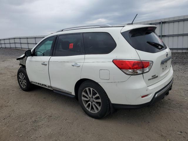 Image 2 of 2014 NISSAN PATHFINDER S 2014 with VIN 5N1AR2MM0EC729670