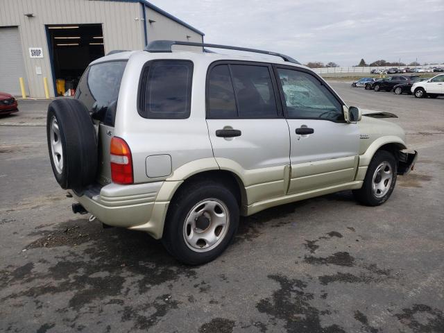 Image 3 of 1999 SUZUKI GRAND VITARA JX 1999 with VIN JS3TD62V0X4105140