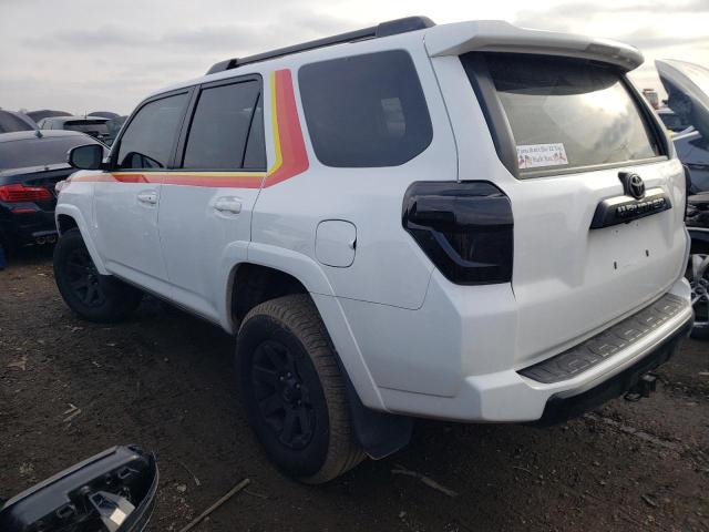 Image 2 of 2016 TOYOTA 4RUNNER SR5/SR5 PREMIUM 2016 with VIN JTEBU5JR4G5400997