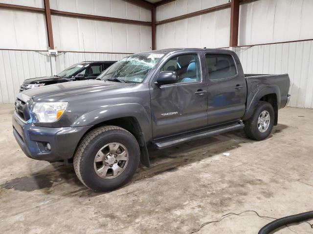 Image 1 of 2015 TOYOTA TACOMA DOUBLE CAB 2015 with VIN 3TMLU4EN2FM188278