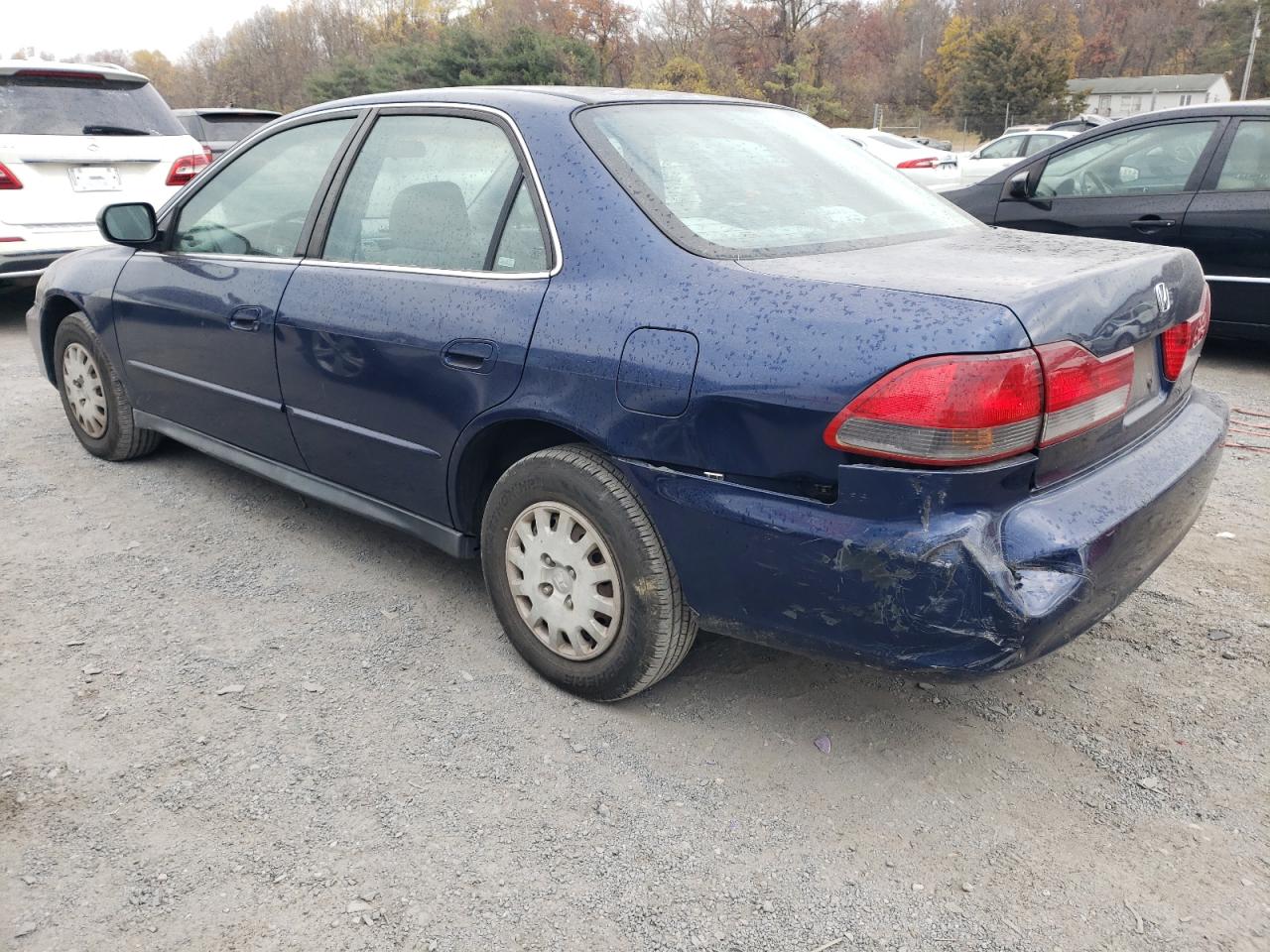 Obraz 2 z 2002 HONDA ACCORD VALUE 2002 z VIN 1HGCF86662A167029
