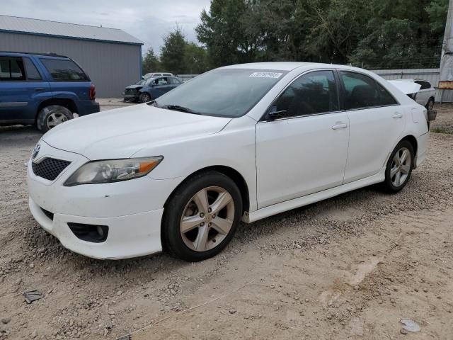 Image 1 of 2011 TOYOTA CAMRY BASE 2011 with VIN 4T1BF3EK4BU765092
