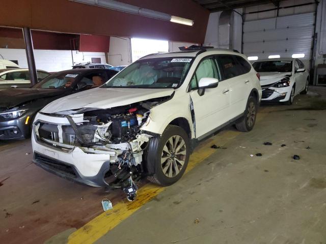 Image 1 of 2018 SUBARU OUTBACK TOURING 2018 with VIN 4S4BSETC7J3287970