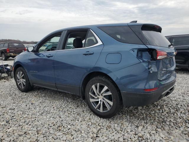 Image 2 of 2024 CHEVROLET EQUINOX LT 2024 with VIN 3GNAXUEG4RL235280