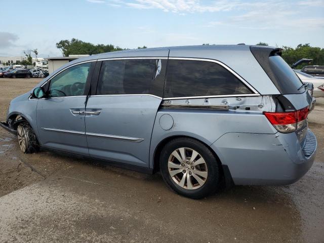 Image 2 of 2014 HONDA ODYSSEY EXL 2014 with VIN 5FNRL5H60EB103934