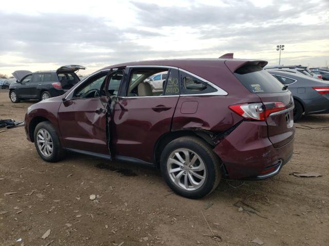 Изображение 3 2016 ACURA RDX TECHNOLOGY 2016 с VIN 5J8TB4H56GL012954