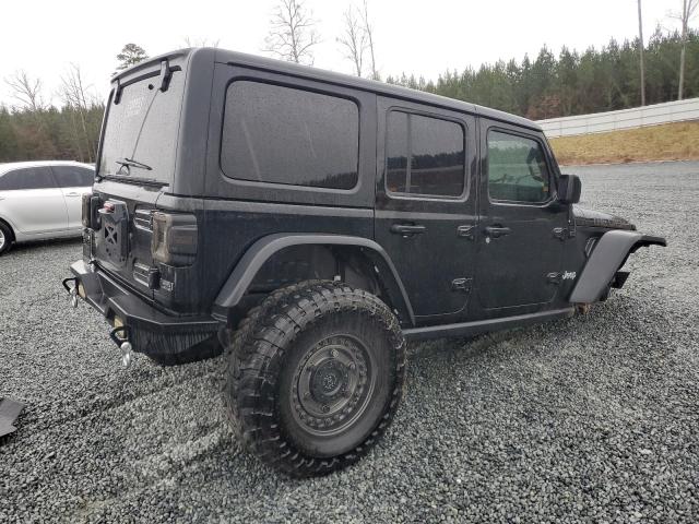 Image 3 of 2018 JEEP WRANGLER UNLIMITED SPORT 2018 with VIN 1C4HJXDG0JW129757
