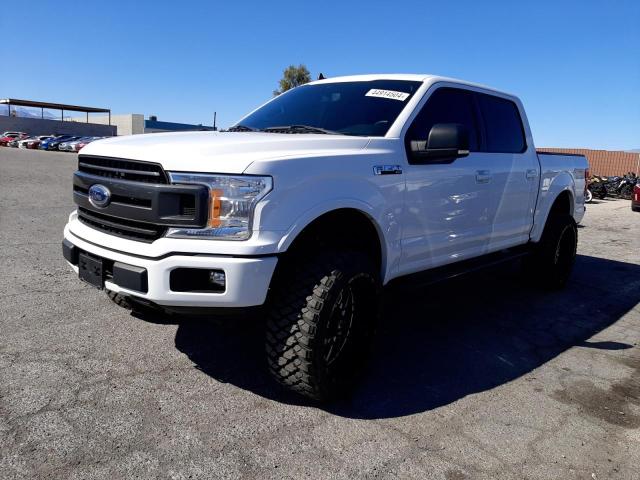 Изображение 1 2020 FORD F150 SUPERCREW 2020 с VIN 1FTEW1CP1LKE88080