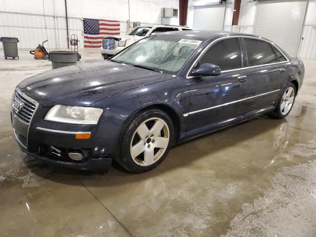 2007 AUDI A8 L QUATTRO 2007 image