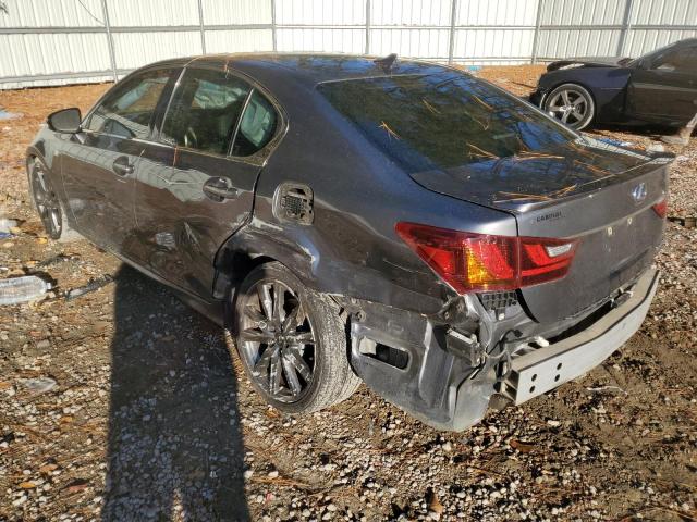 Изображение 2 2014 LEXUS GS 350 2014 с VIN JTHBE1BL8E5029388