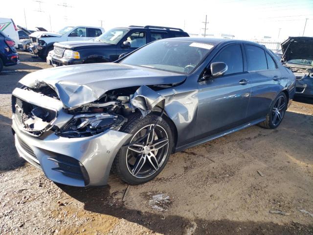 Изображение 1 2019 MERCEDES-BENZ E AMG 53 4MATIC 2019 с VIN WDDZF6BB3KA609805