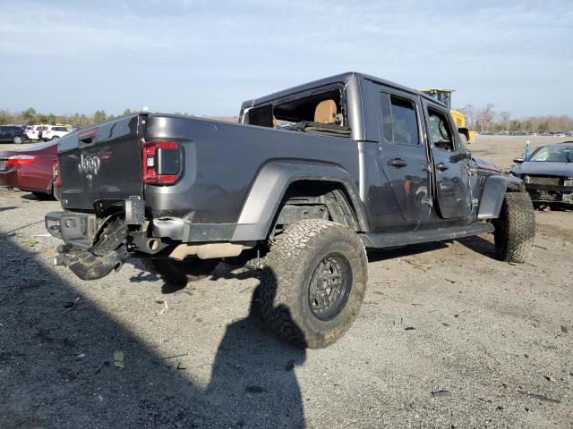 Obraz 3 z 2021 JEEP GLADIATOR OVERLAND 2021 z VIN 1C6JJTFMXML603403