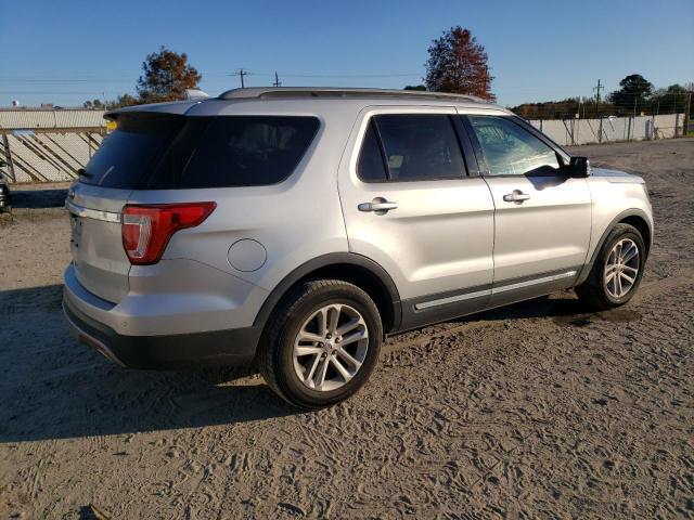 Image 3 of 2016 FORD EXPLORER XLT 2016 with VIN 1FM5K7D85GGC83033