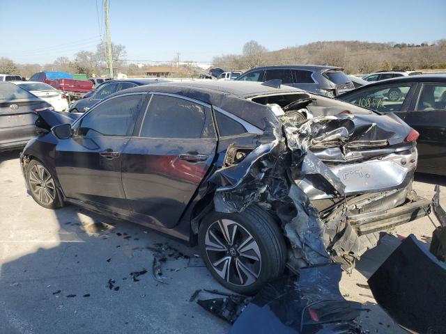 Obraz 2 z 2016 HONDA CIVIC EXL 2016 z VIN 19XFC1F70GE027891