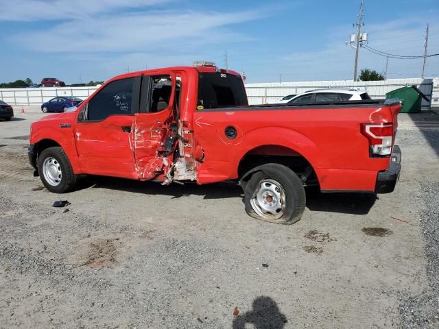 Изображение 2 2019 FORD F150 SUPER CAB 2019 с VIN 1FTEX1C45KKD49913