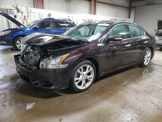 Obraz 2012 NISSAN MAXIMA S 2012