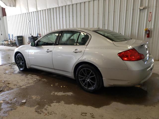Image 2 of 2009 INFINITI G37  2009 with VIN JNKCV61F19M355509