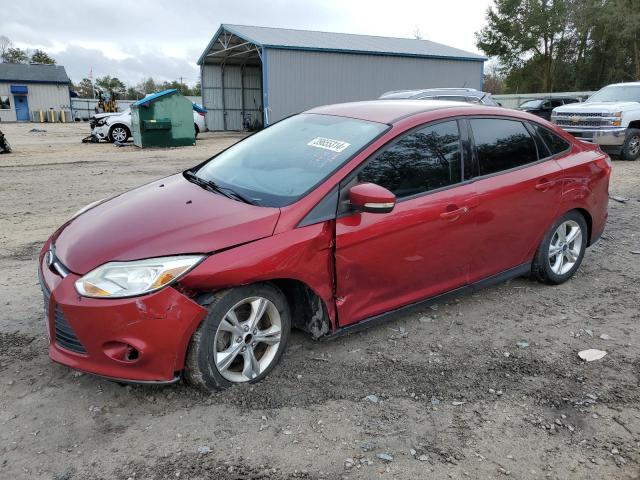 Изображение 1 2014 FORD FOCUS SE 2014 с VIN 1FADP3F25EL159907