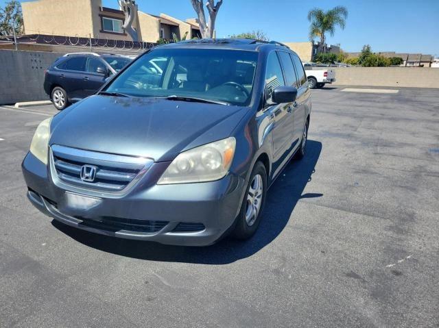 Obraz 1 z 2006 HONDA ODYSSEY EXL 2006 z VIN 5FNRL38686B426103