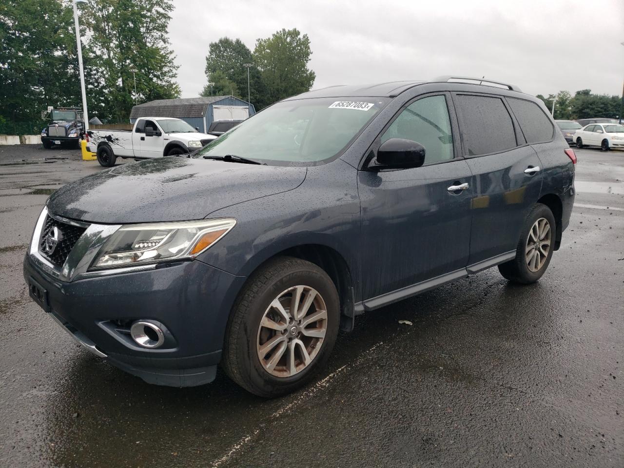 Изображение 2013 NISSAN PATHFINDER S 2013