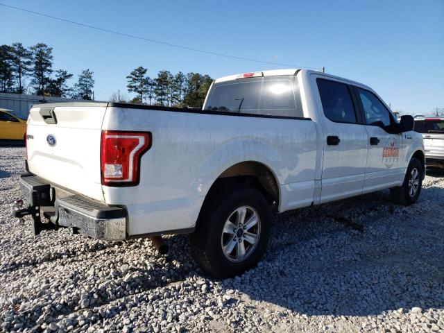 Image 3 of 2015 FORD F150 SUPERCREW 2015 with VIN 1FTEW1CF4FFB66439