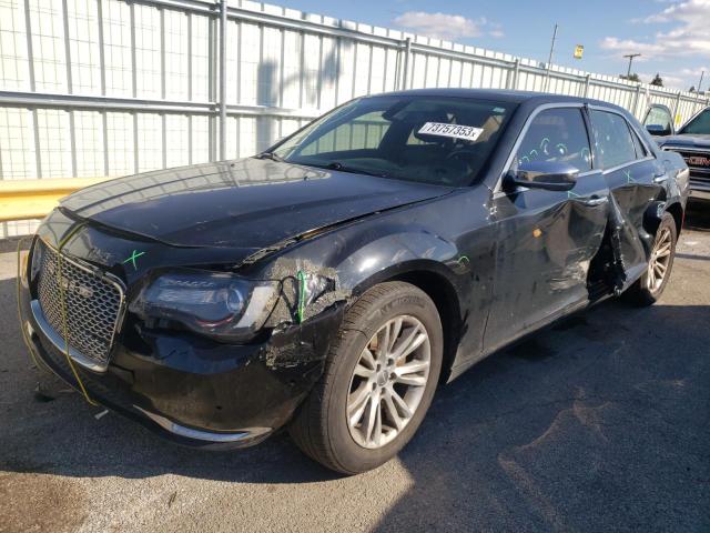 Изображение 1 2017 CHRYSLER 300C  2017 с VIN 2C3CCAEGXHH534070