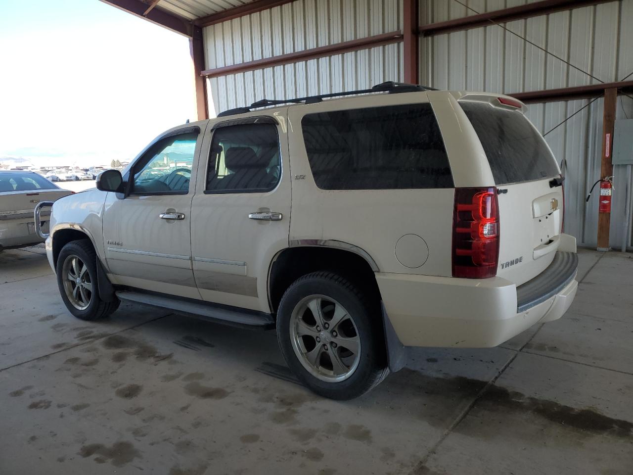 Obraz 2 z 2014 CHEVROLET TAHOE K1500 LTZ 2014 z VIN 1GNSKCE02ER119871