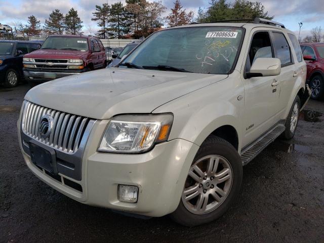 Image 1 of Mercury Mariner Premier 2008 with VIN 4M2CU971X8KJ40717