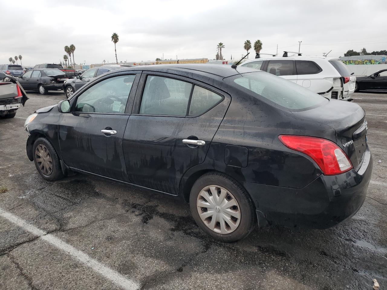Obraz 2 z 2012 NISSAN VERSA S 2012 z VIN 3N1CN7AP6CL924536