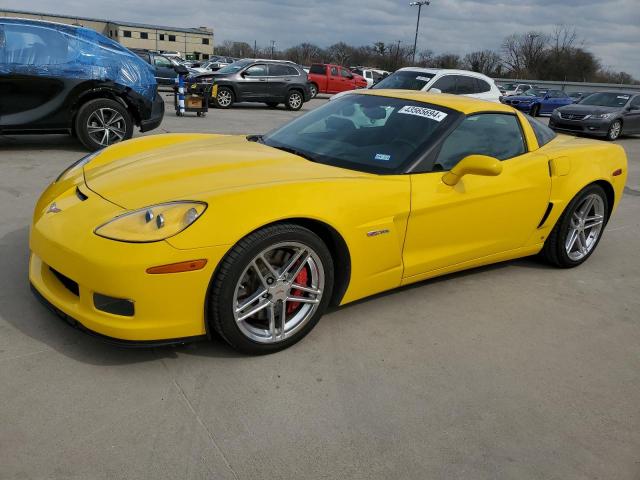 Изображение 2006 CHEVROLET CORVETTE Z06 2006