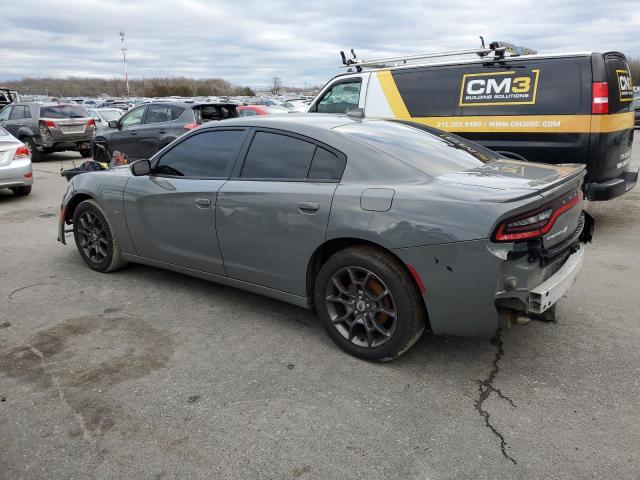 Image 2 of 2018 DODGE CHARGER GT 2018 with VIN 2C3CDXJG0JH292871