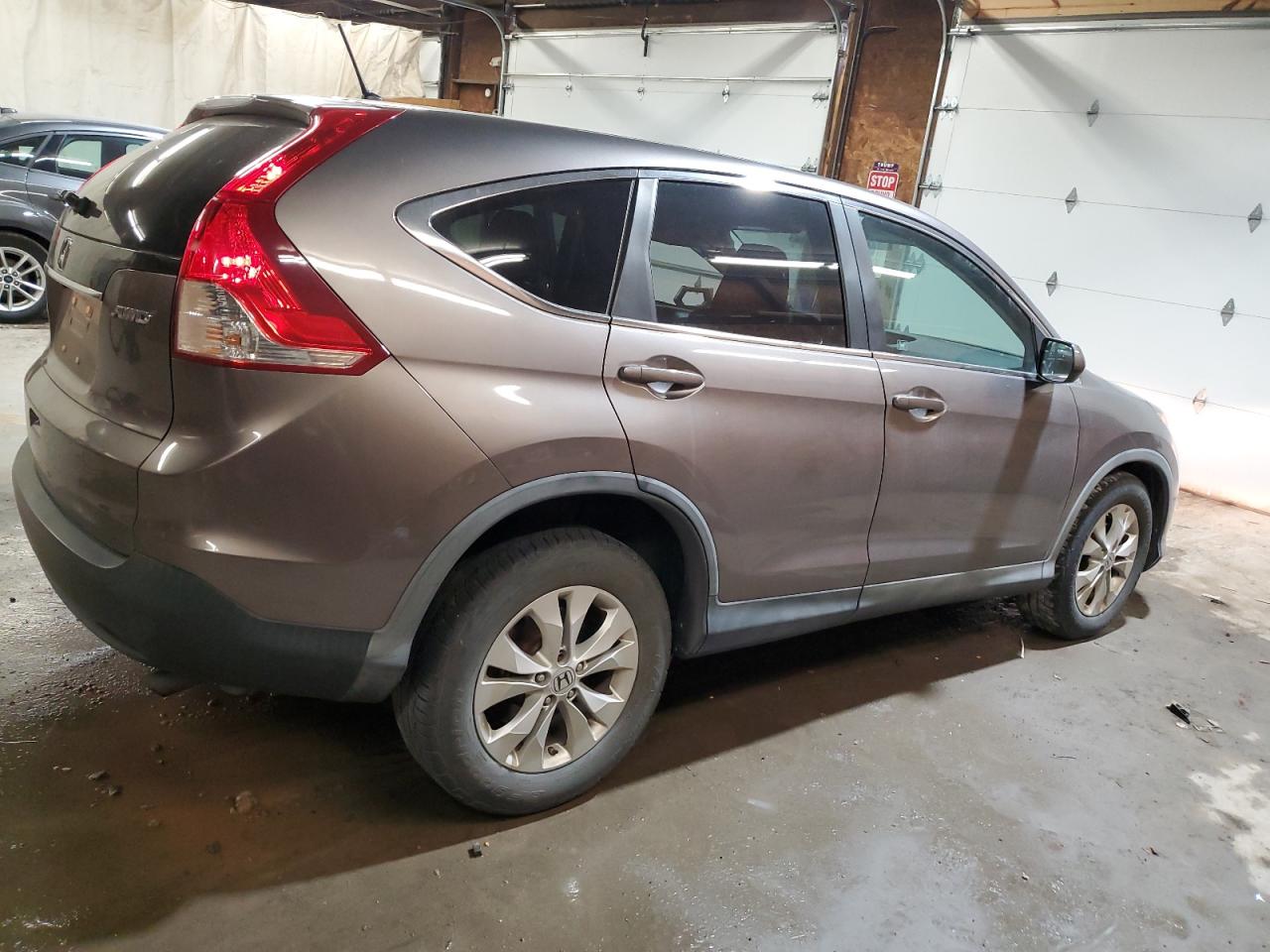 Image 3 of 2012 HONDA CR-V EX 2012 with VIN 5J6RM4H56CL000732