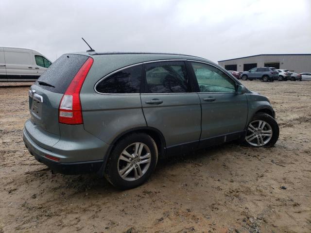 Изображение 3 2011 HONDA CR-V EXL 2011 с VIN JHLRE3H72BC007418
