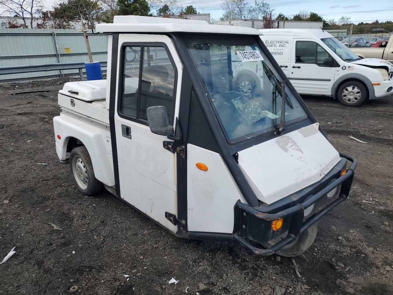 Изображение 1 2014 WEST GOLF CART 2014 с VIN 2W9M1NJ4XES044206