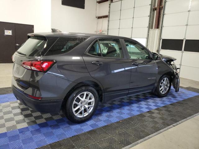 Image 3 of 2022 CHEVROLET EQUINOX LS 2022 with VIN 3GNAXHEV9NS109213