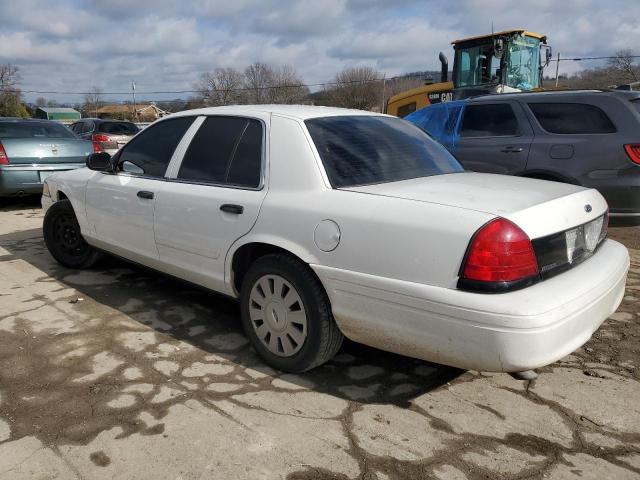 Изображение 2 2011 FORD CROWN VICTORIA POLICE INTERCEPTOR 2011 с VIN 2FABP7BV2BX108510