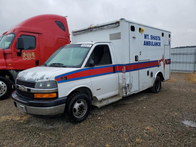 2007 CHEVROLET EXPRESS G3500  2007 image