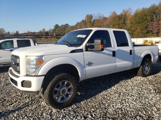 Obraz 1 z 2014 FORD F250 SUPER DUTY 2014 z VIN 1FT7W2BTXEEA74570