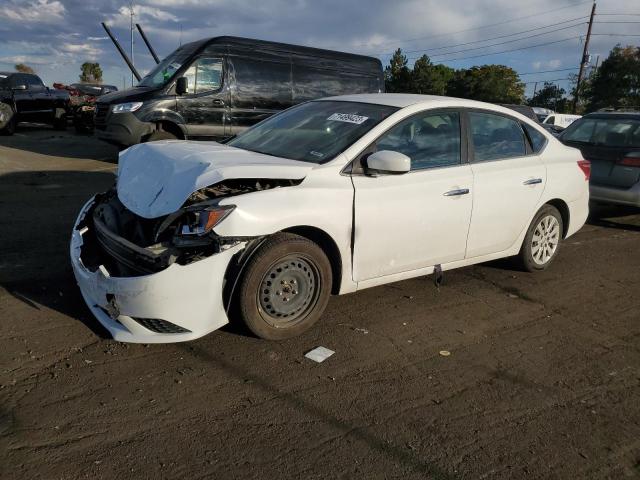 Изображение 1 2017 NISSAN SENTRA S 2017 с VIN 3N1AB7AP9HL638140
