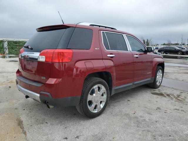 Image 3 of 2011 GMC TERRAIN SLT 2011 with VIN 2CTFLWE52B6262223