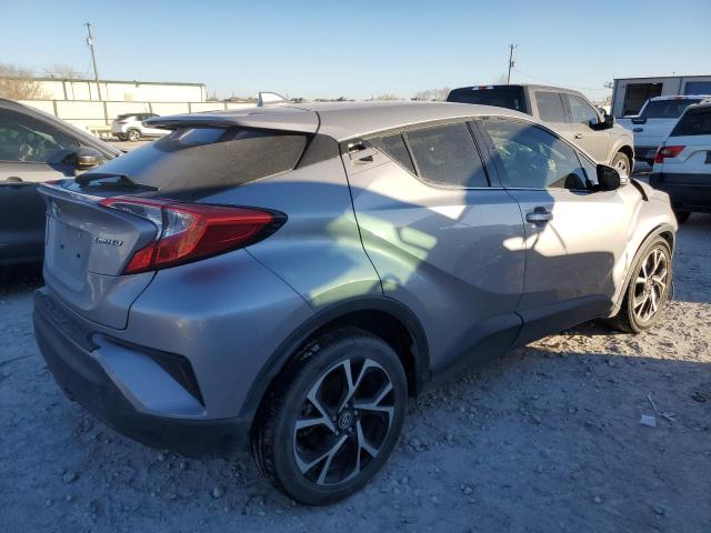 Изображение 3 2019 TOYOTA C-HR XLE 2019 с VIN JTNKHMBX8K1027023