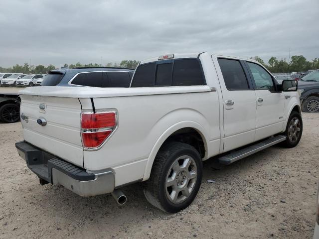 Image 3 of 2013 FORD F150 SUPERCREW 2013 with VIN 1FTFW1CT9DKD64335