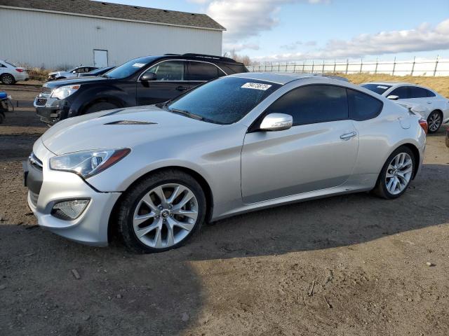 Изображение 2013 HYUNDAI GENESIS COUPE 3.8L 2013